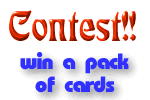Contest - Win Free Packs!